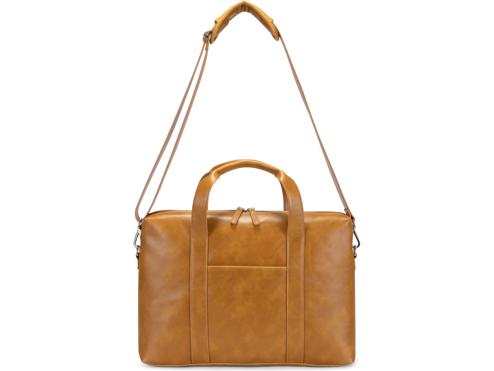Andersson LPB-P4300 Laptop Bag 16" PU Leather (brun) Rygsæk, taske og etui