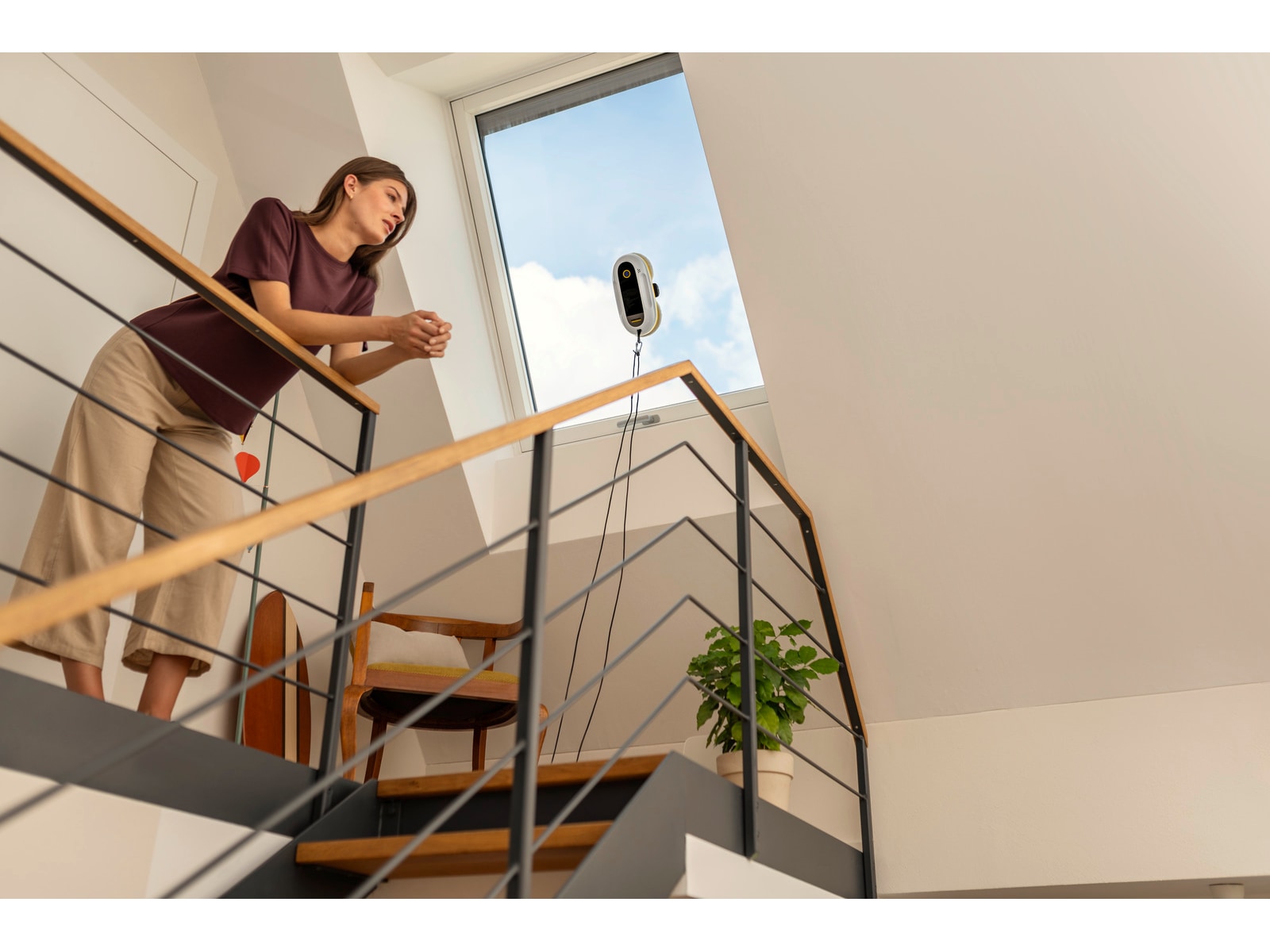 Kärcher Vinduesvaskerrobot RCW 2 Vinduesvaskere