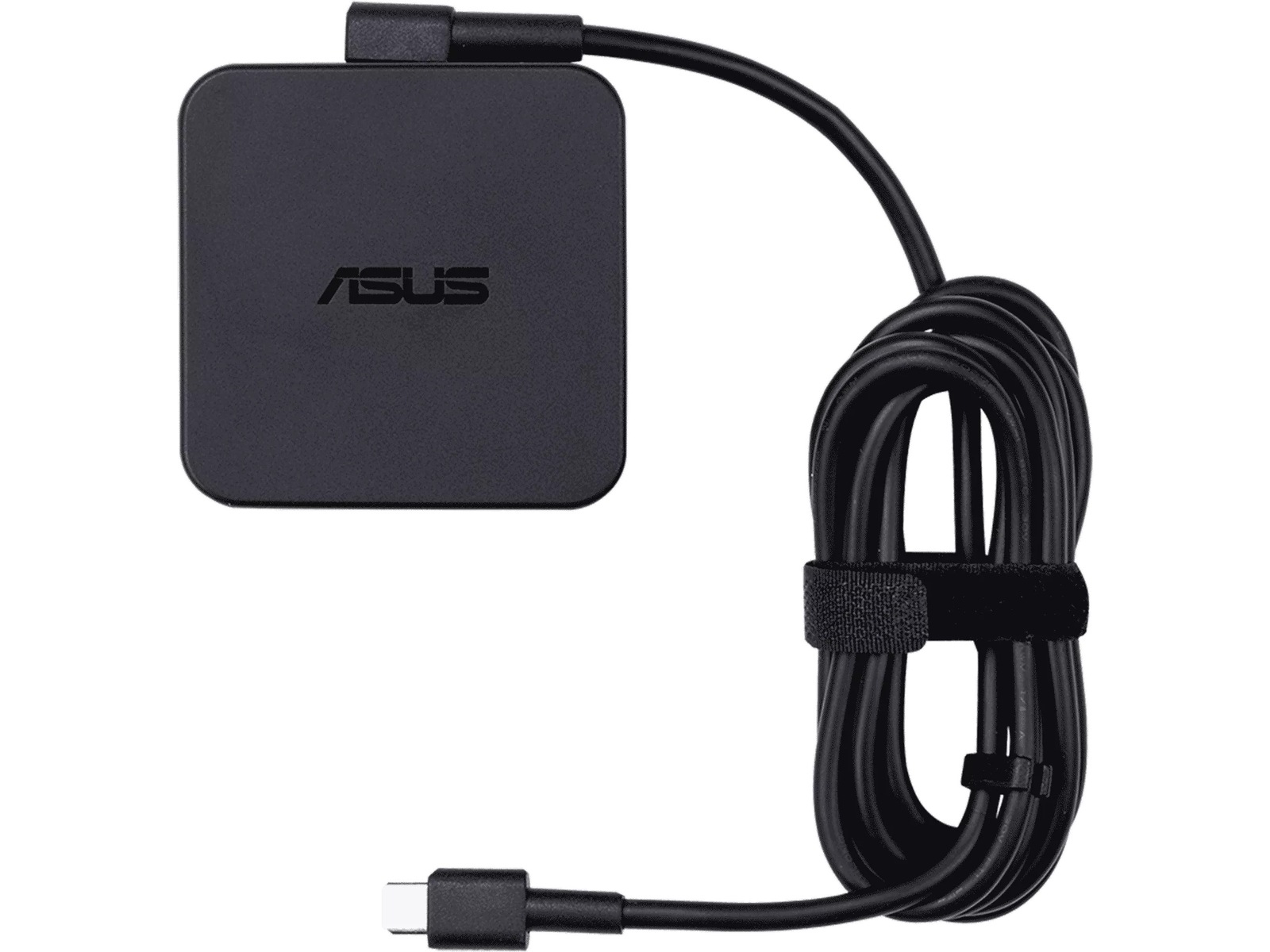ASUS 68W USB-C Vægoplader (sort) Batteri og lader