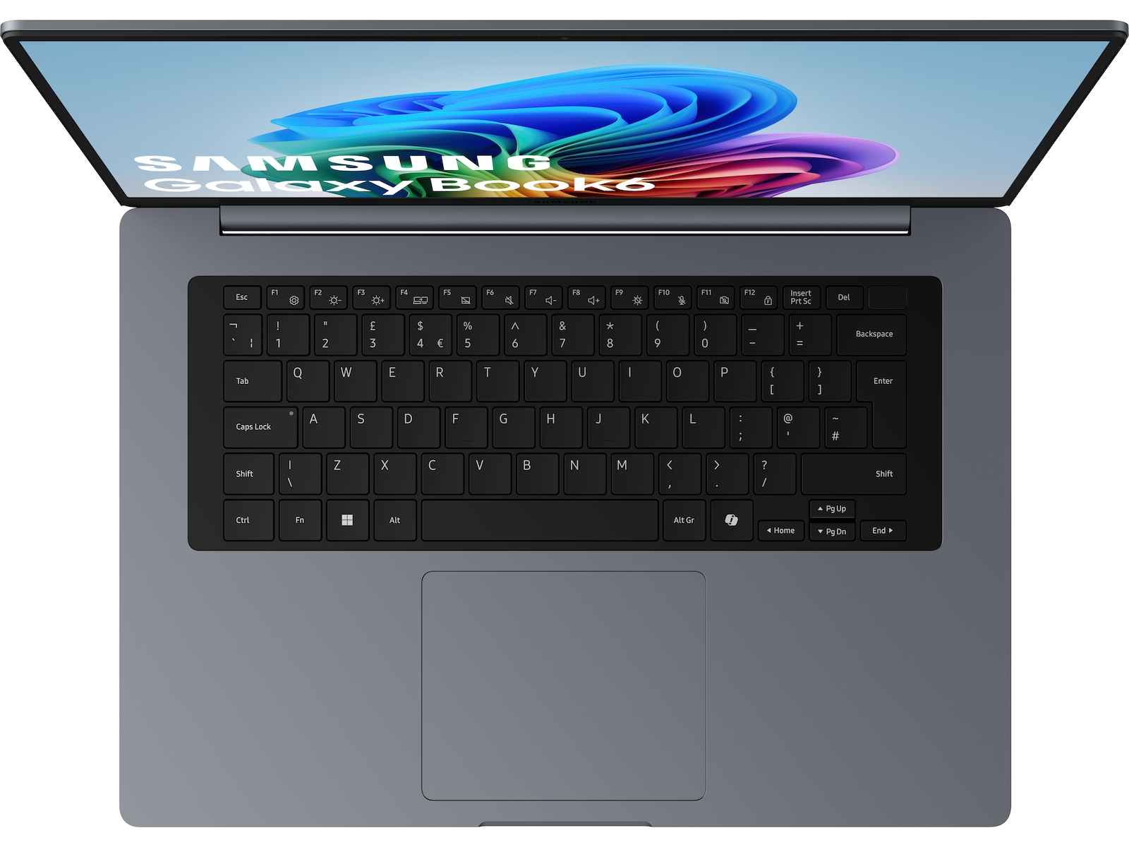 Samsung Galaxy Book6 EE 16" WUXGA PC - Bærbar / laptop