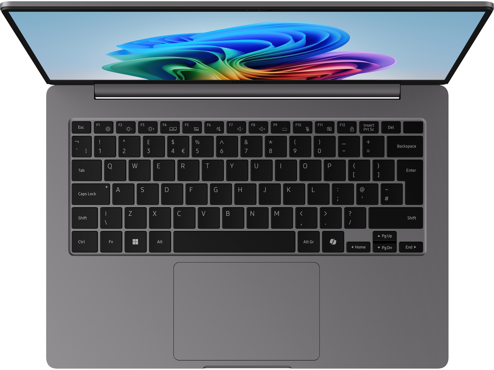 Samsung Galaxy Book6 EE 14" WUXGA PC - Bærbar / laptop