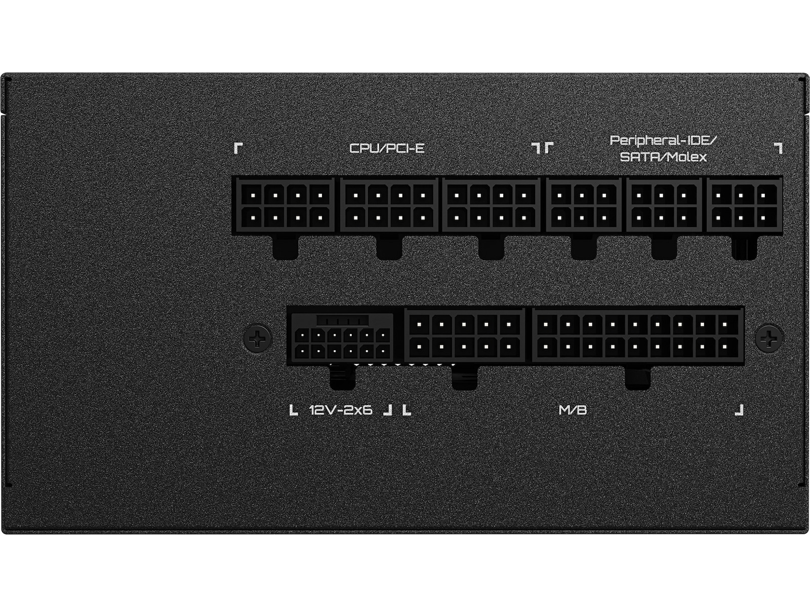 Gigabyte UD750GM PG5 V2 strømforsyning Strømforsyninger