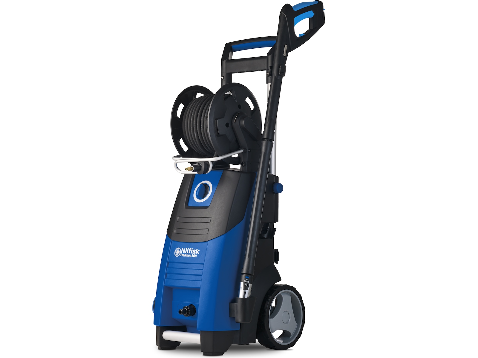 Nilfisk Premium 200-15 højtryksrenser med Power Patio Højtryksrensere