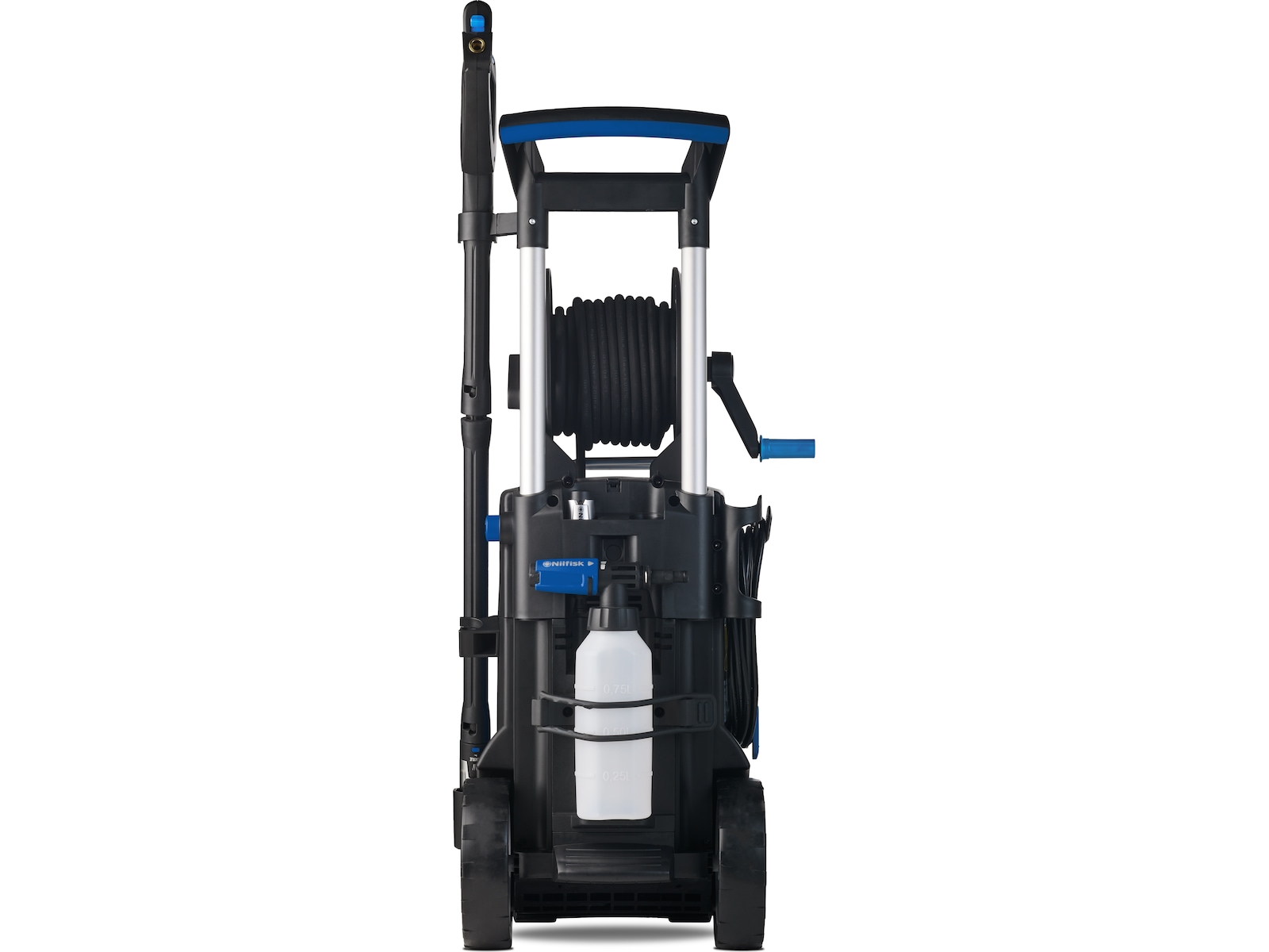 Nilfisk Premium 200-15 højtryksrenser med Power Patio Højtryksrensere