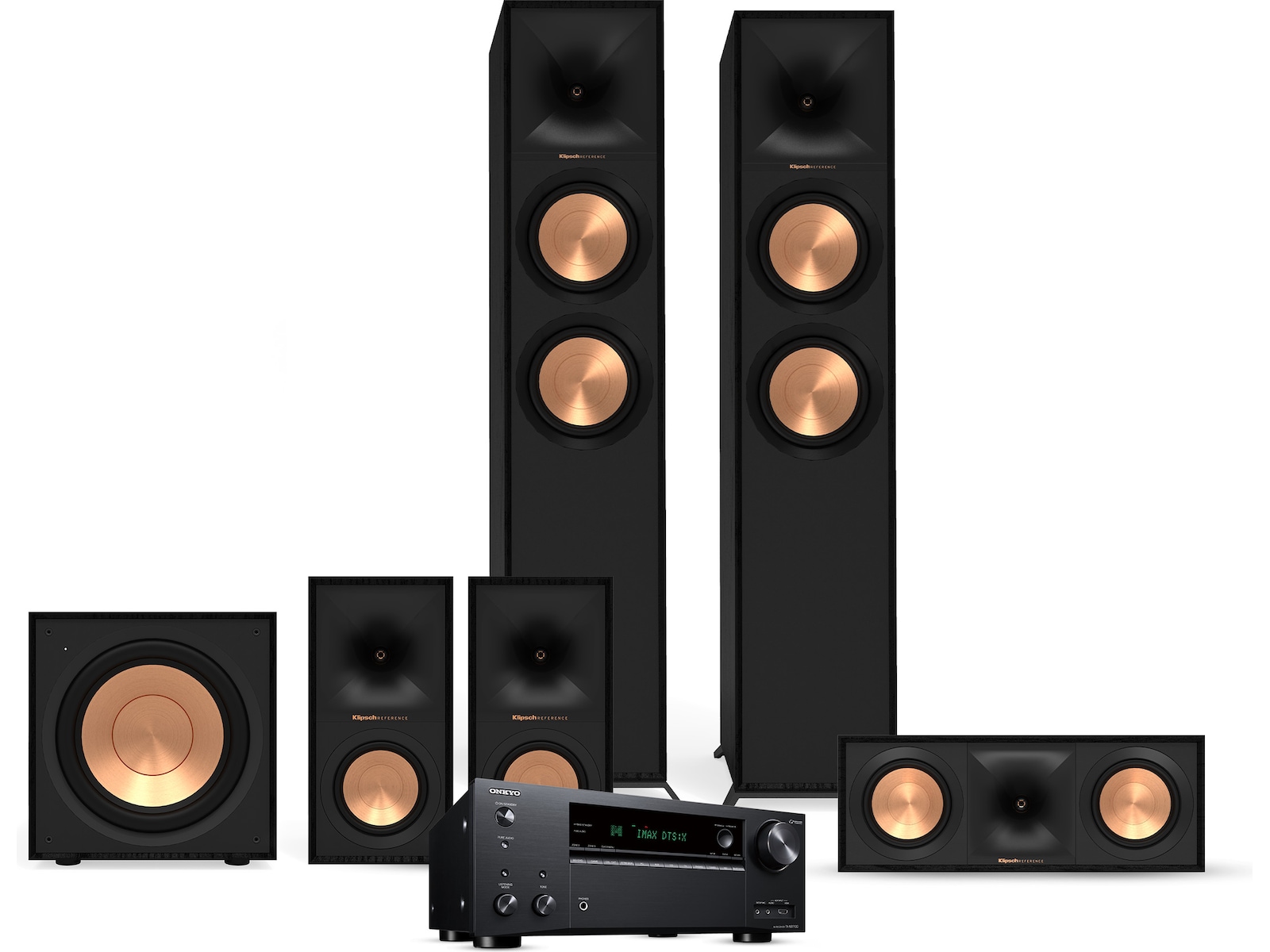 Klipsch Bundle 39 Højttalere