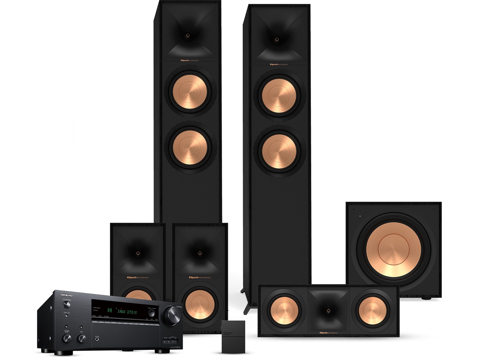 Klipsch Bundle 35 Højttalere