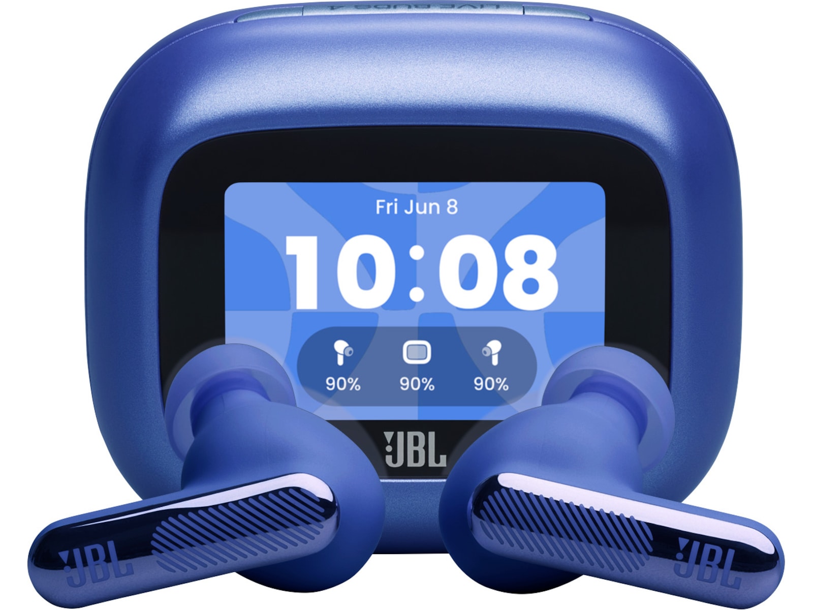 JBL Live Beam 4 Trådløse ørepropper (blå) In-ear høretelefoner