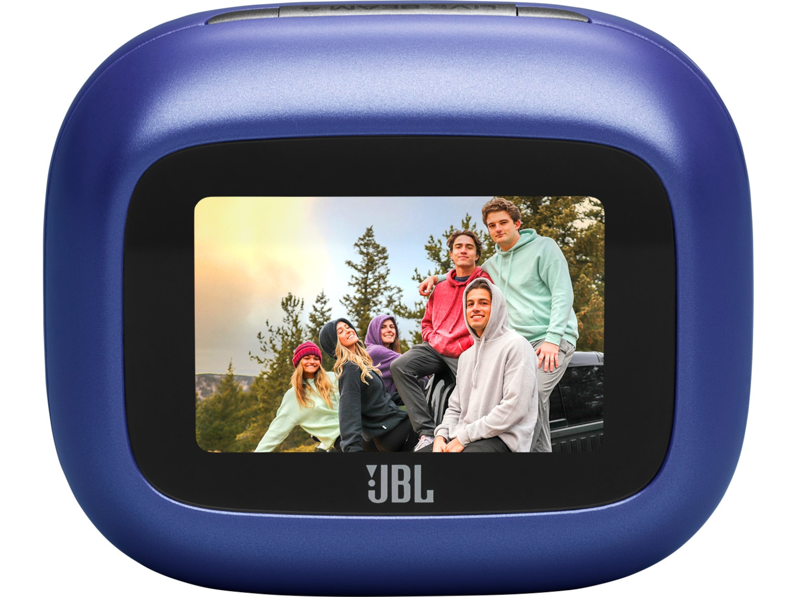 JBL Live Beam 4 Trådløse ørepropper (blå) In-ear høretelefoner
