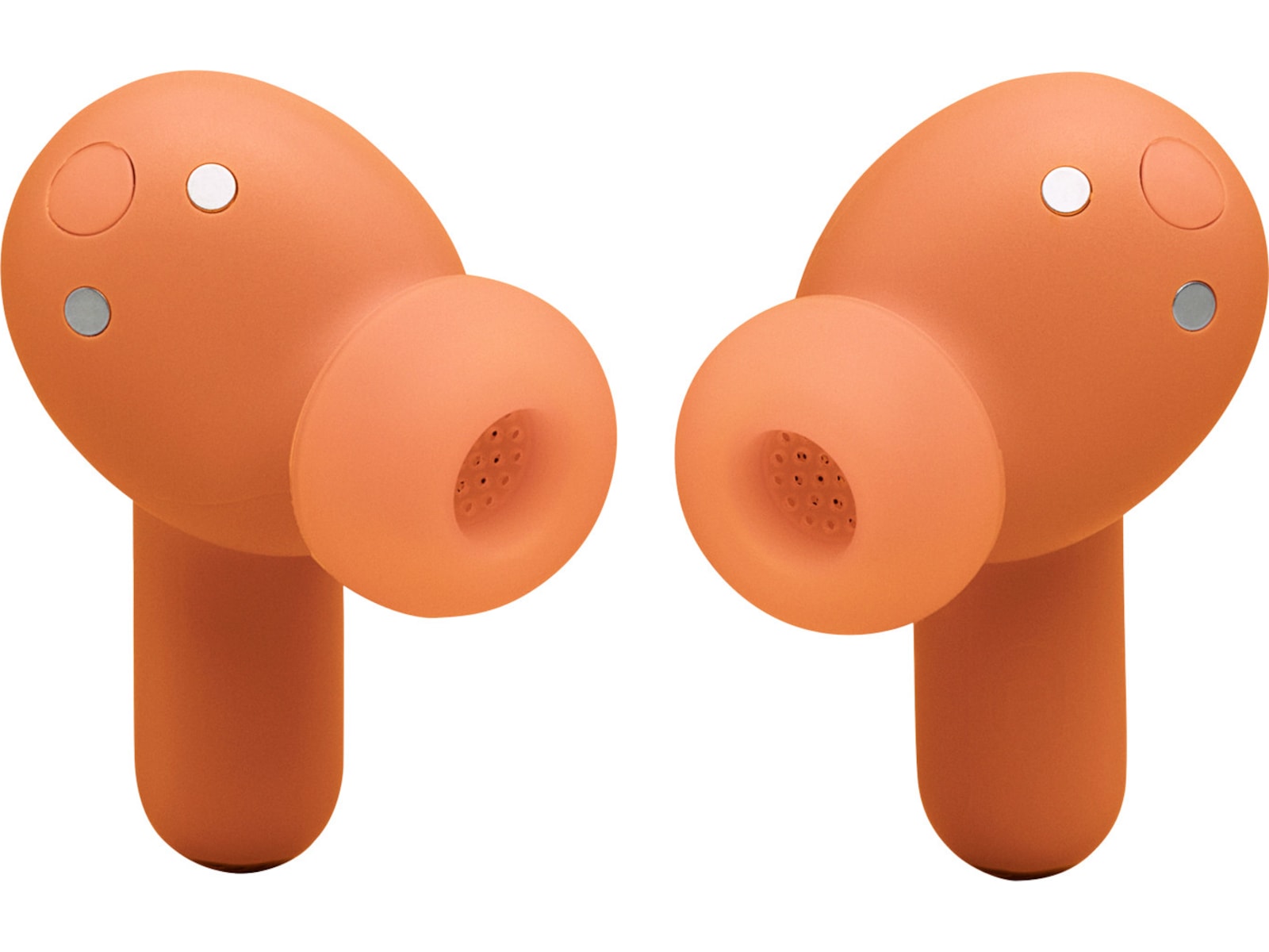 JBL Live Beam 4 trådløse ørepropper (orange) In-ear høretelefoner