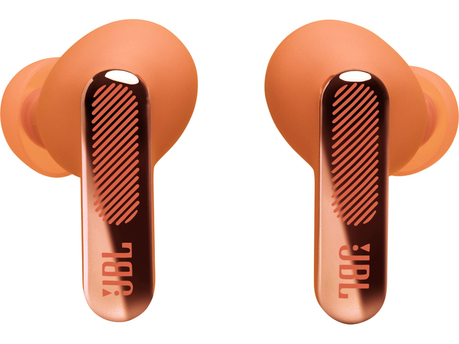 JBL Live Beam 4 trådløse ørepropper (orange) In-ear høretelefoner