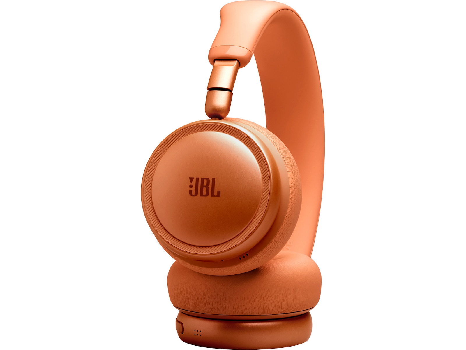 JBL LIVE 680NC Trådløse on-ear hovedtelefoner (orange) Høretelefoner