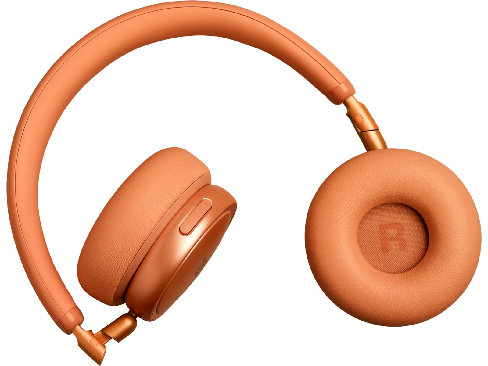 JBL LIVE 680NC Trådløse on-ear hovedtelefoner (orange) Høretelefoner