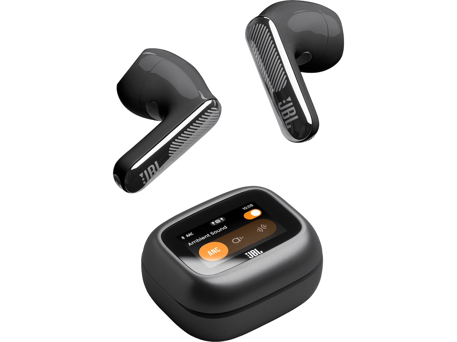 JBL LIVE FLEX 4 Trådløse ørepropper (sort) In-ear høretelefoner