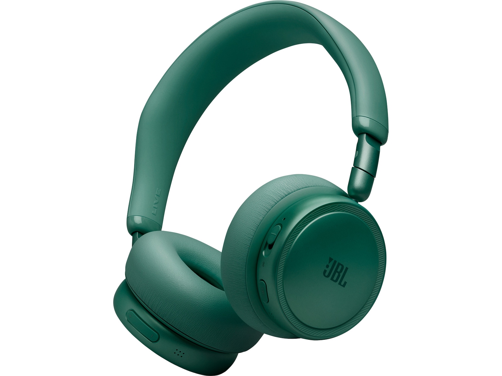 JBL LIVE 680NC Trådløse on-ear hovedtelefoner (grøn) Høretelefoner