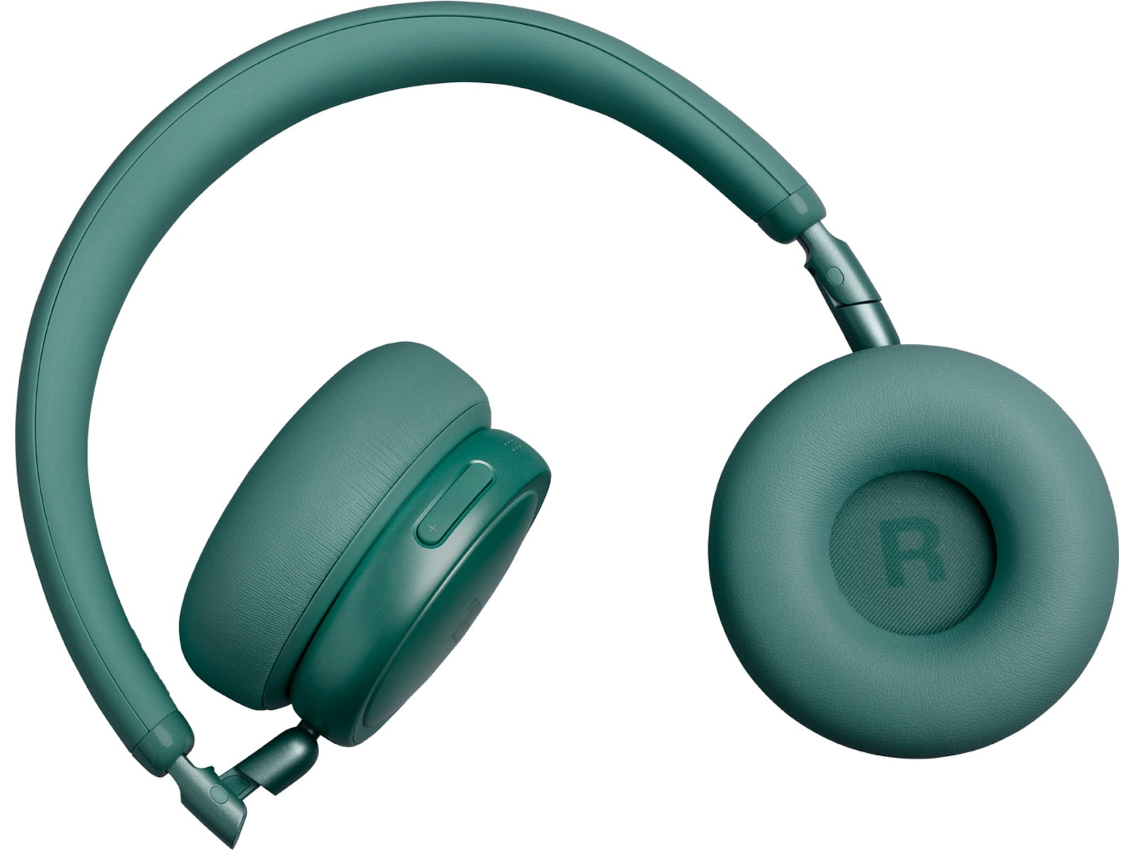 JBL LIVE 680NC Trådløse on-ear hovedtelefoner (grøn) Høretelefoner