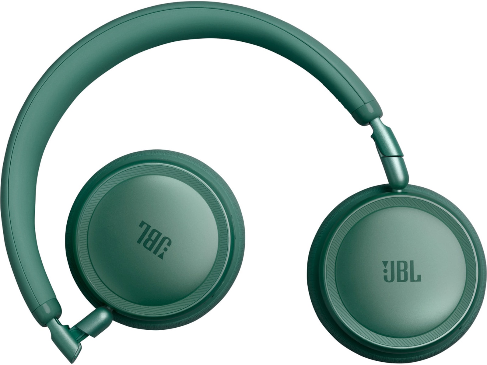 JBL LIVE 680NC Trådløse on-ear hovedtelefoner (grøn) Høretelefoner