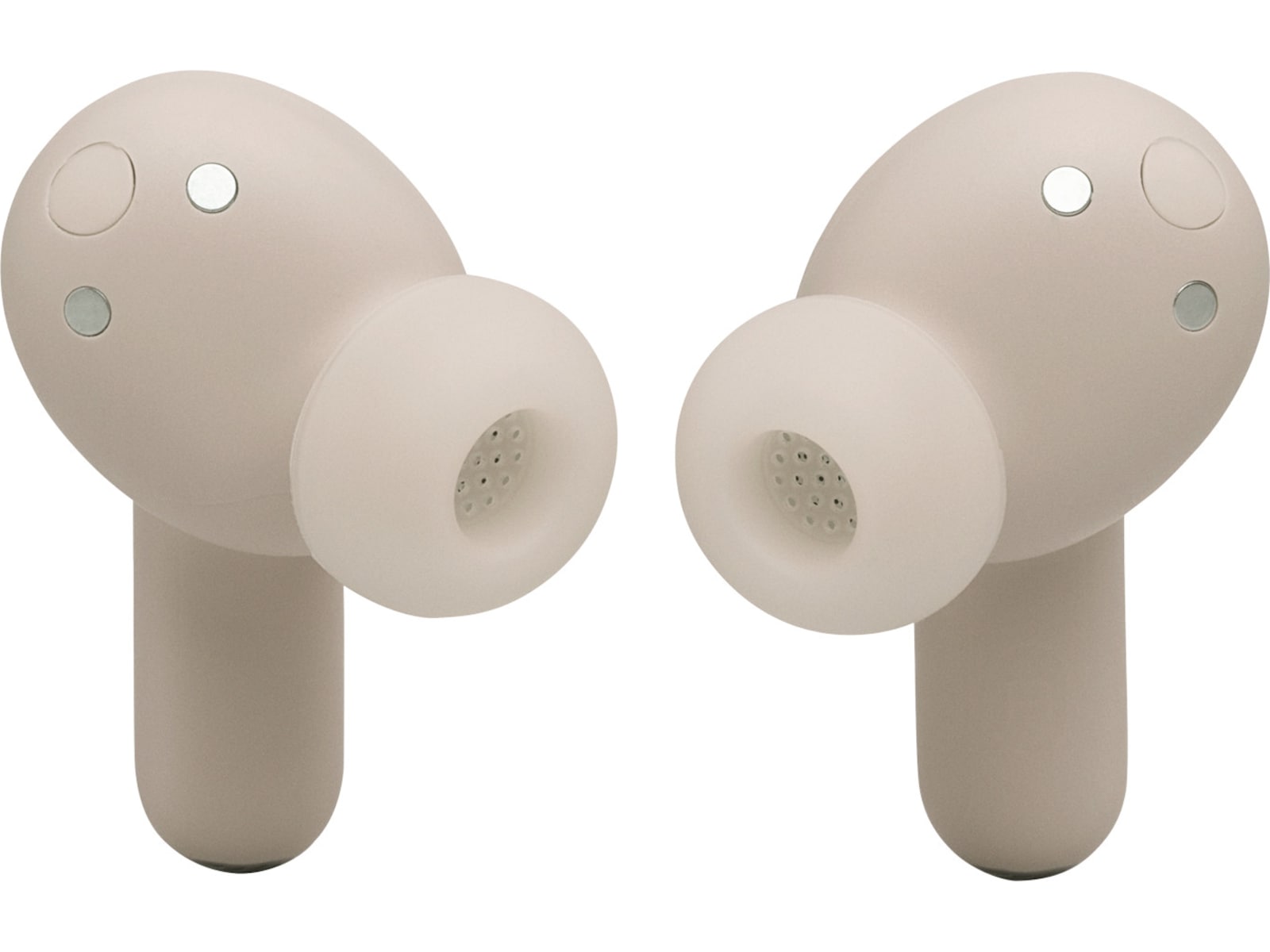 JBL Live Beam 4 trådløse ørepropper (champagne) In-ear høretelefoner