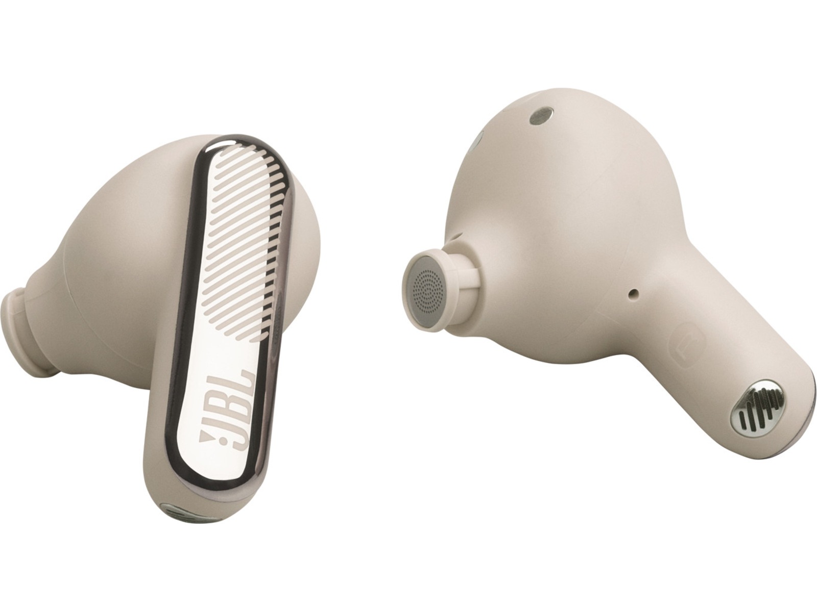 JBL Live Beam 4 trådløse ørepropper (champagne) In-ear høretelefoner