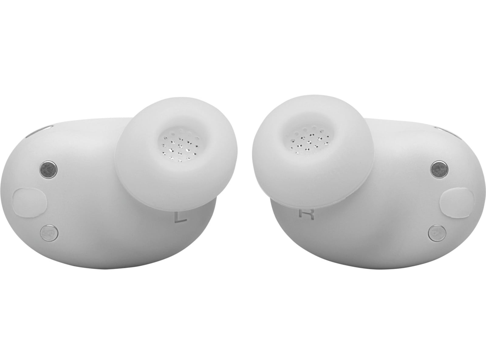 JBL LIVE BUDS 4 trådløse ørepropper (sølv) In-ear høretelefoner