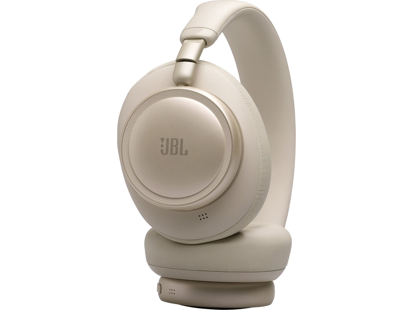 JBL LIVE 780NC Trådløse Over-Ear Hovedtelefoner (sand) Høretelefoner