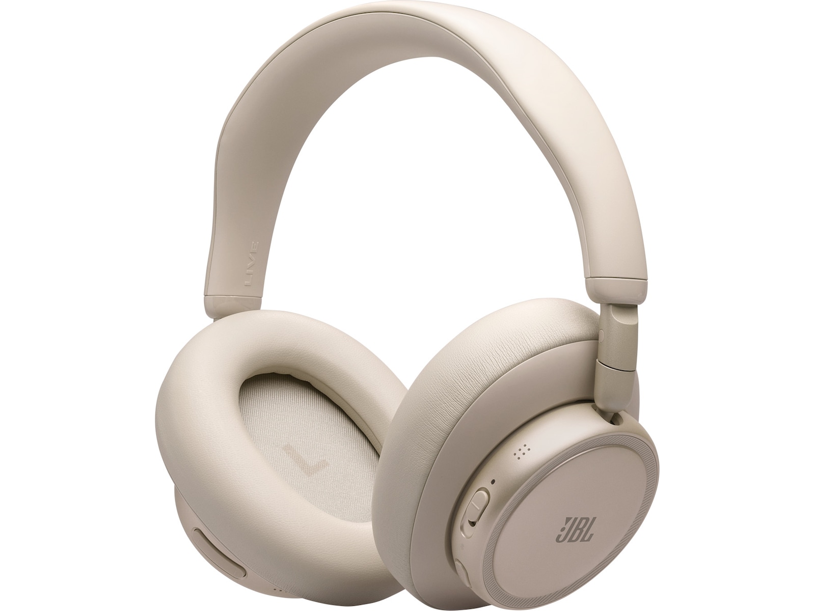 JBL LIVE 780NC Trådløse Over-Ear Hovedtelefoner (sand) Høretelefoner