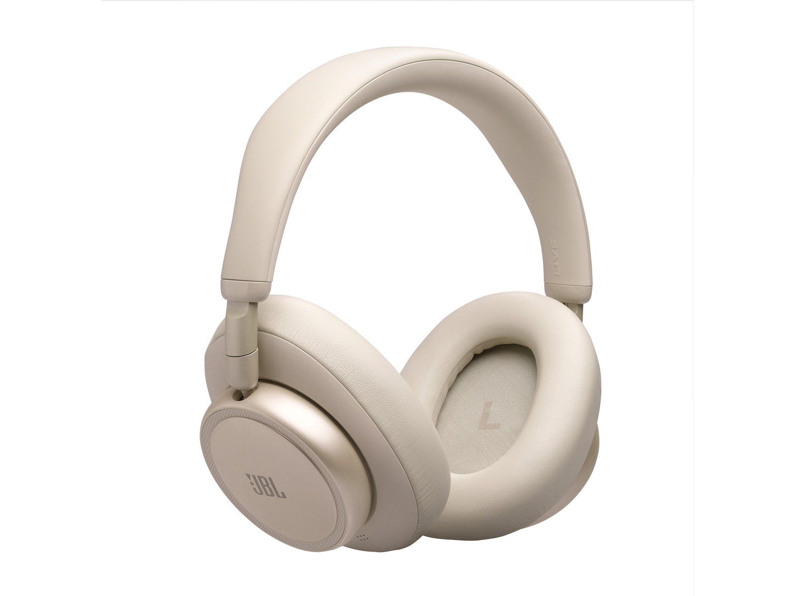 JBL LIVE 780NC Trådløse Over-Ear Hovedtelefoner (sand) Høretelefoner