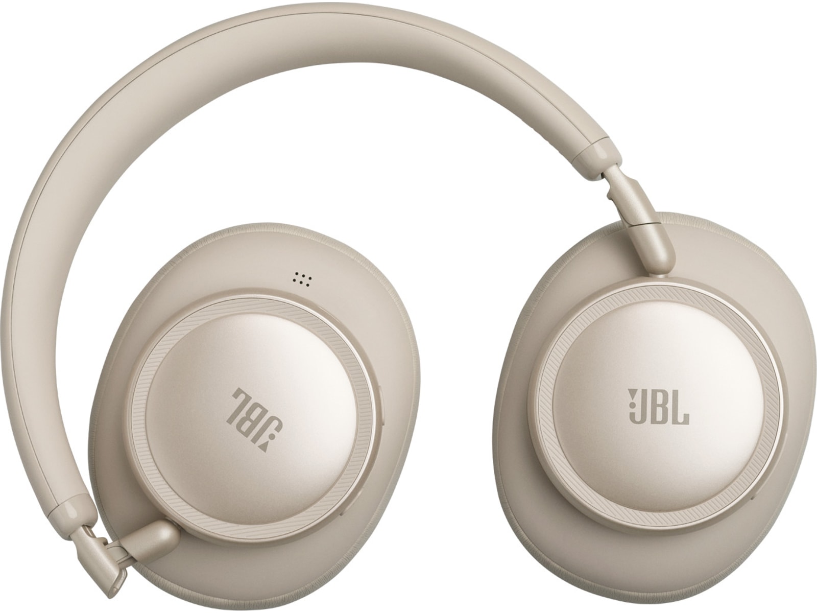 JBL LIVE 780NC Trådløse Over-Ear Hovedtelefoner (sand) Høretelefoner
