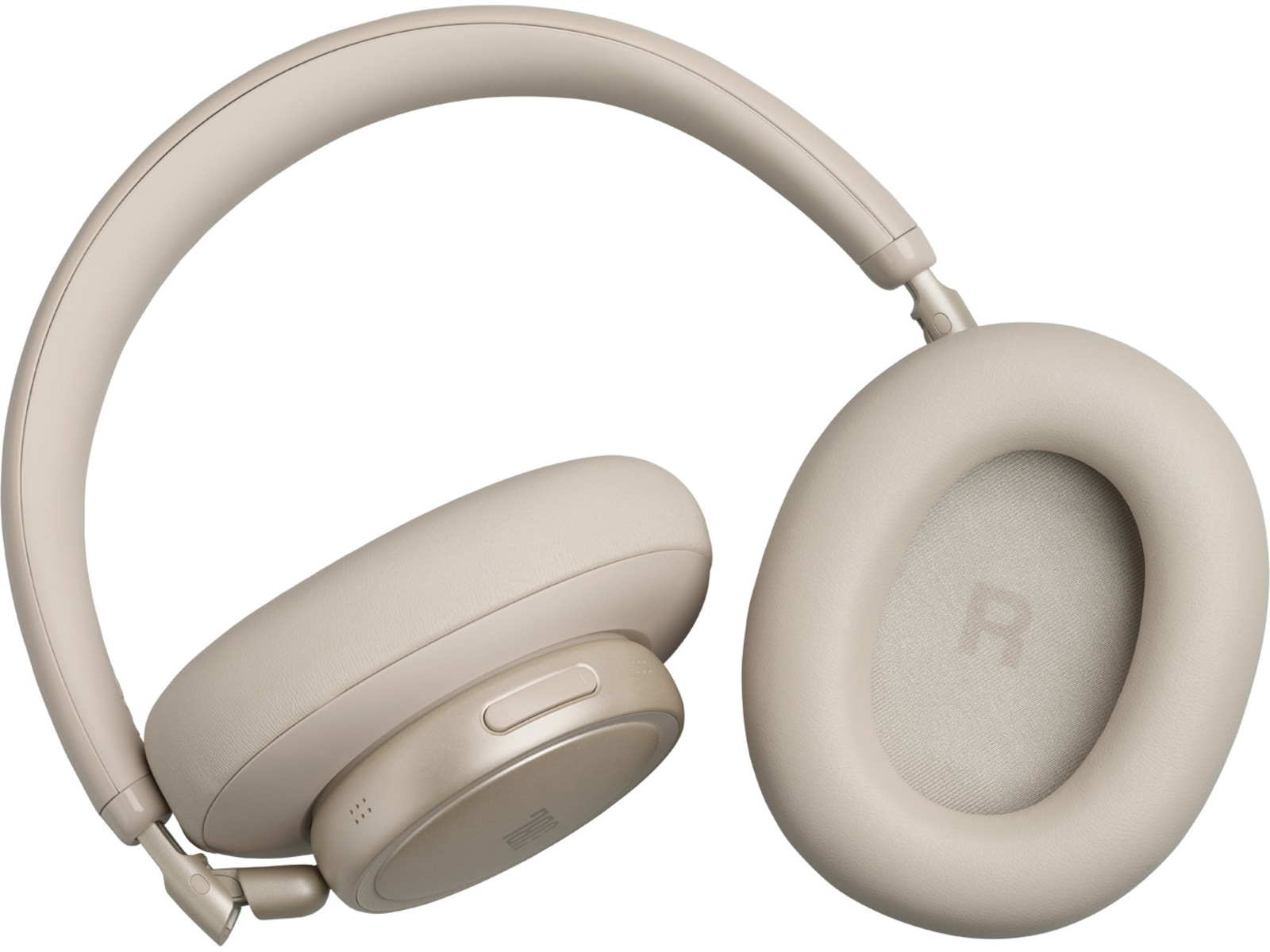 JBL LIVE 780NC Trådløse Over-Ear Hovedtelefoner (sand) Høretelefoner