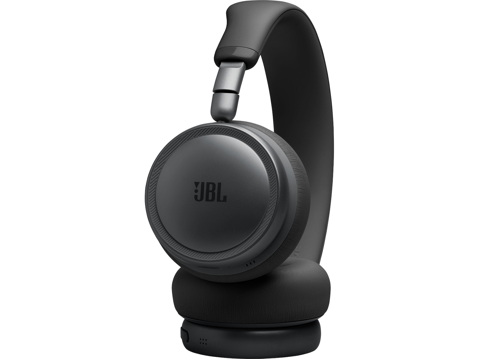 JBL LIVE 680NC Trådløse on-ear hovedtelefoner (sort) Høretelefoner