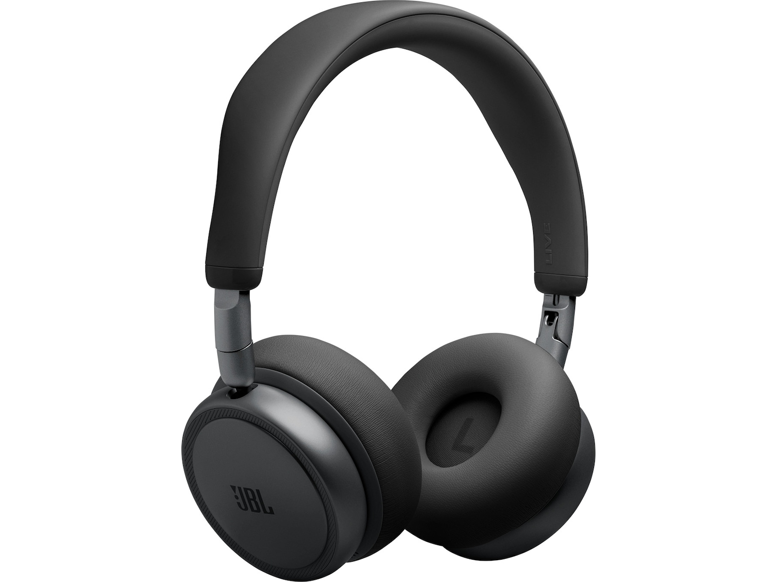 JBL LIVE 680NC Trådløse on-ear hovedtelefoner (sort) Høretelefoner
