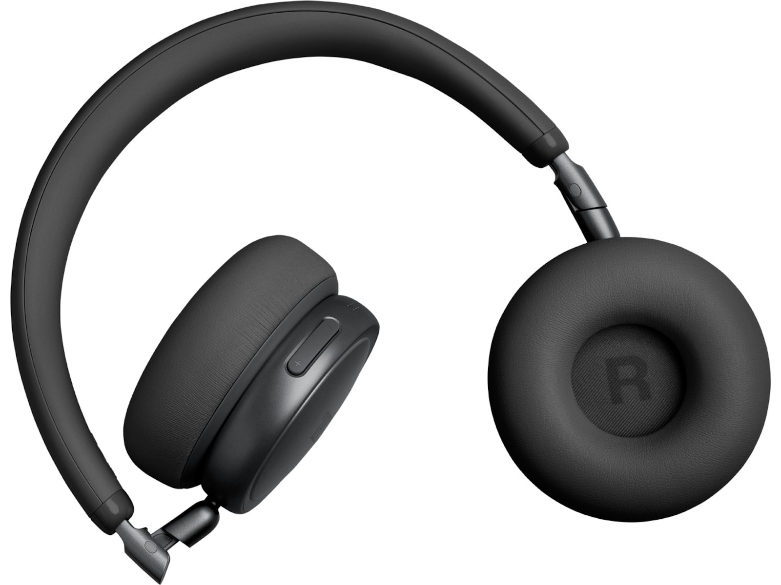 JBL LIVE 680NC Trådløse on-ear hovedtelefoner (sort) Høretelefoner