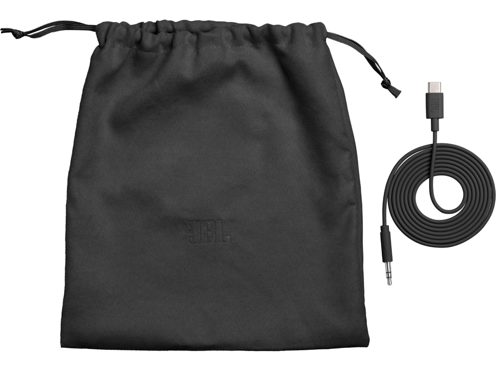 JBL LIVE 680NC Trådløse on-ear hovedtelefoner (sort) Høretelefoner