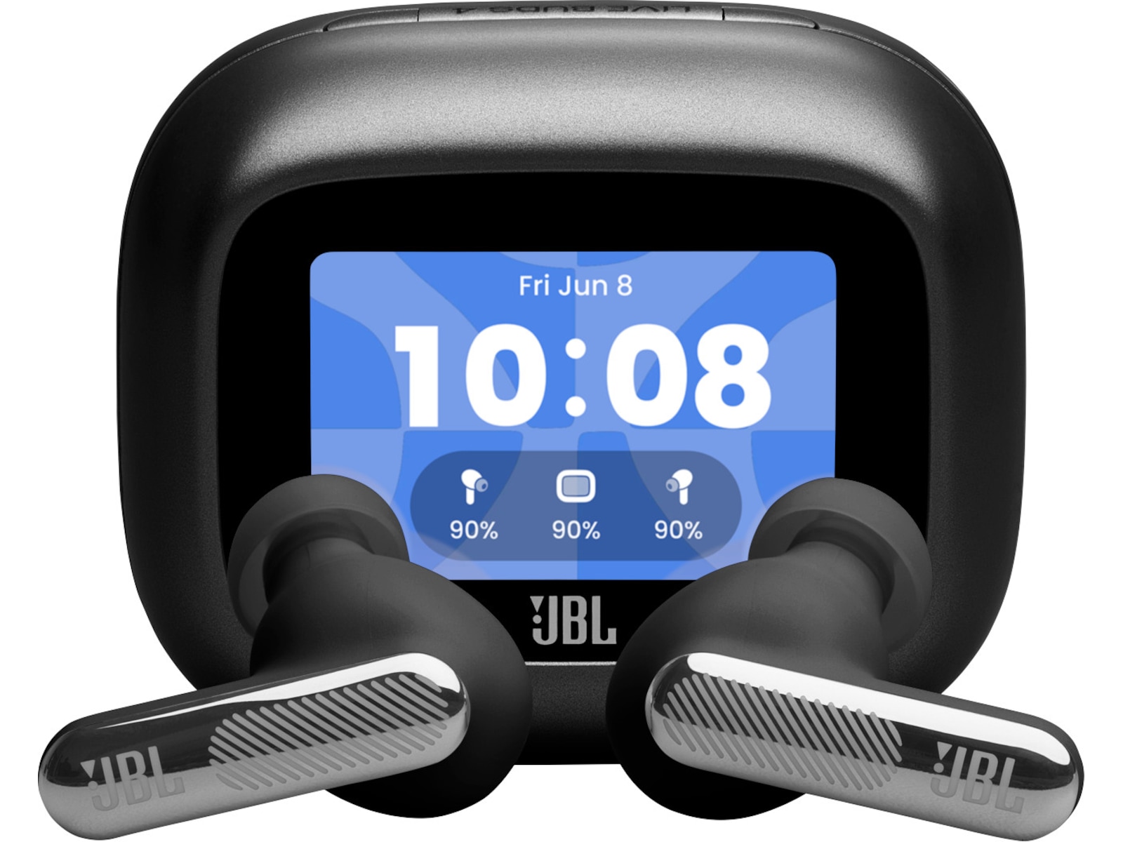 JBL Live Beam 4 Trådløse ørepropper (sort) In-ear høretelefoner