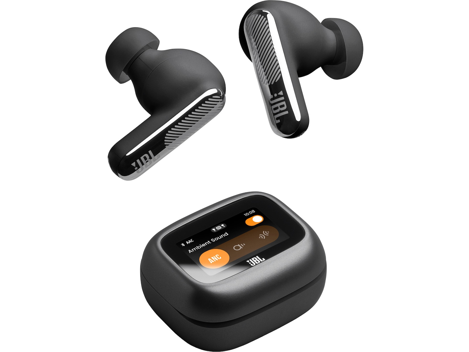 JBL Live Beam 4 Trådløse ørepropper (sort) In-ear høretelefoner