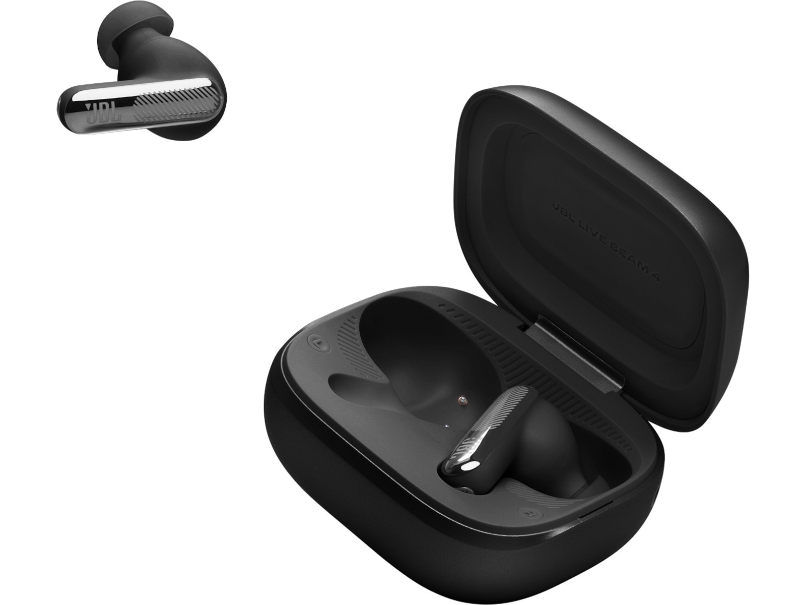 JBL Live Beam 4 Trådløse ørepropper (sort) In-ear høretelefoner