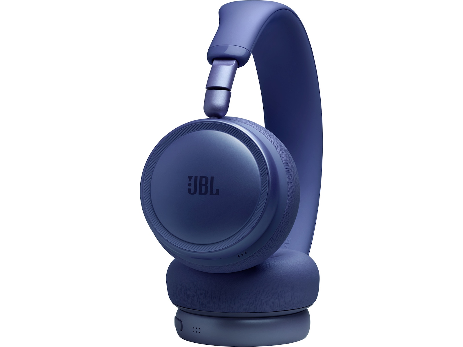JBL LIVE 680NC Trådløse on-ear hovedtelefoner (blå) Høretelefoner