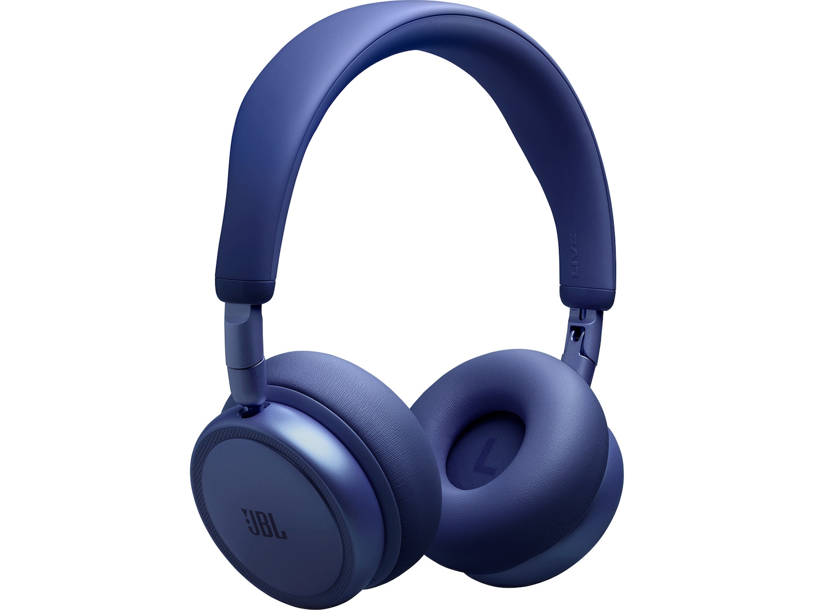 JBL LIVE 680NC Trådløse on-ear hovedtelefoner (blå) Høretelefoner