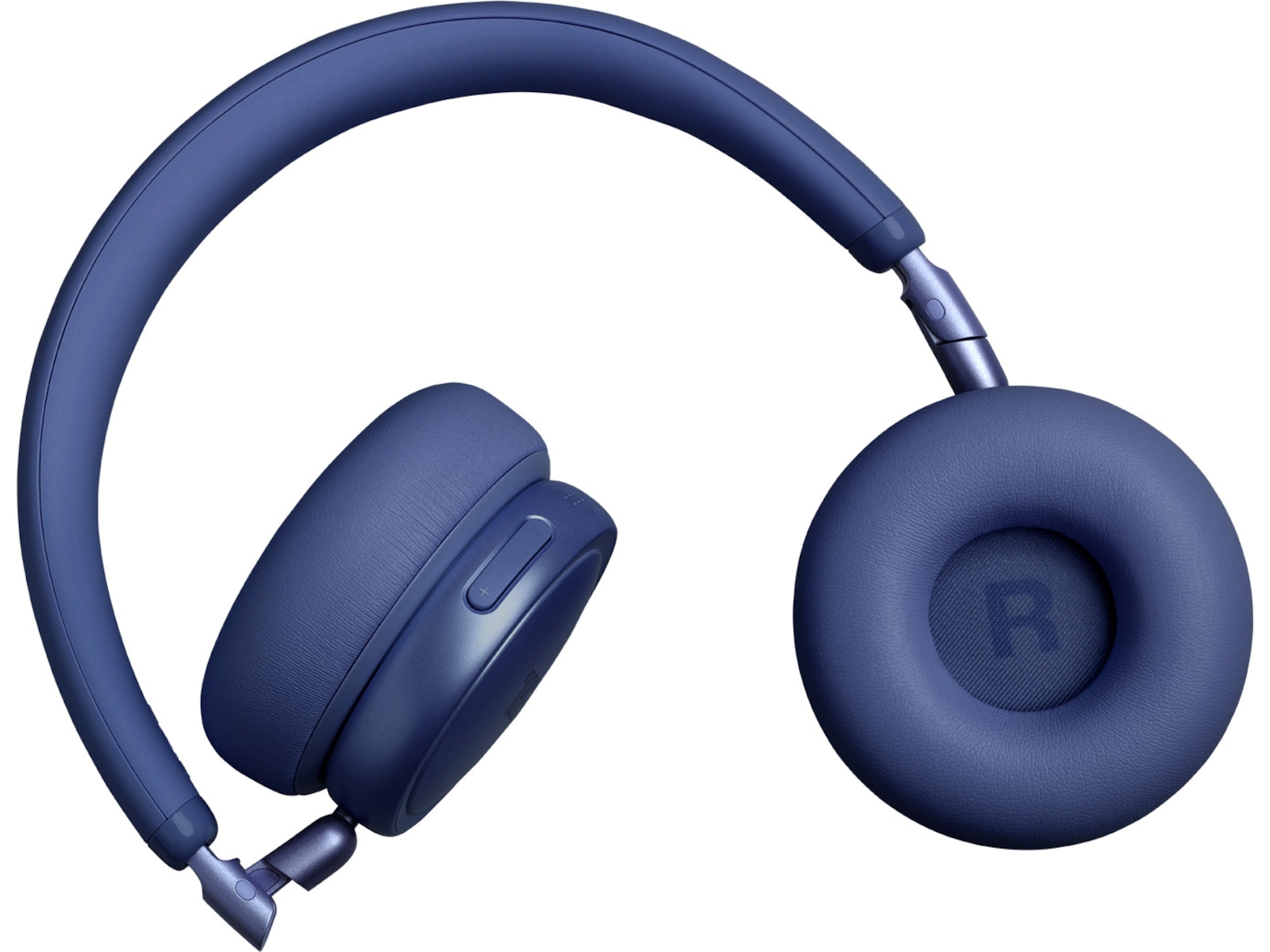 JBL LIVE 680NC Trådløse on-ear hovedtelefoner (blå) Høretelefoner