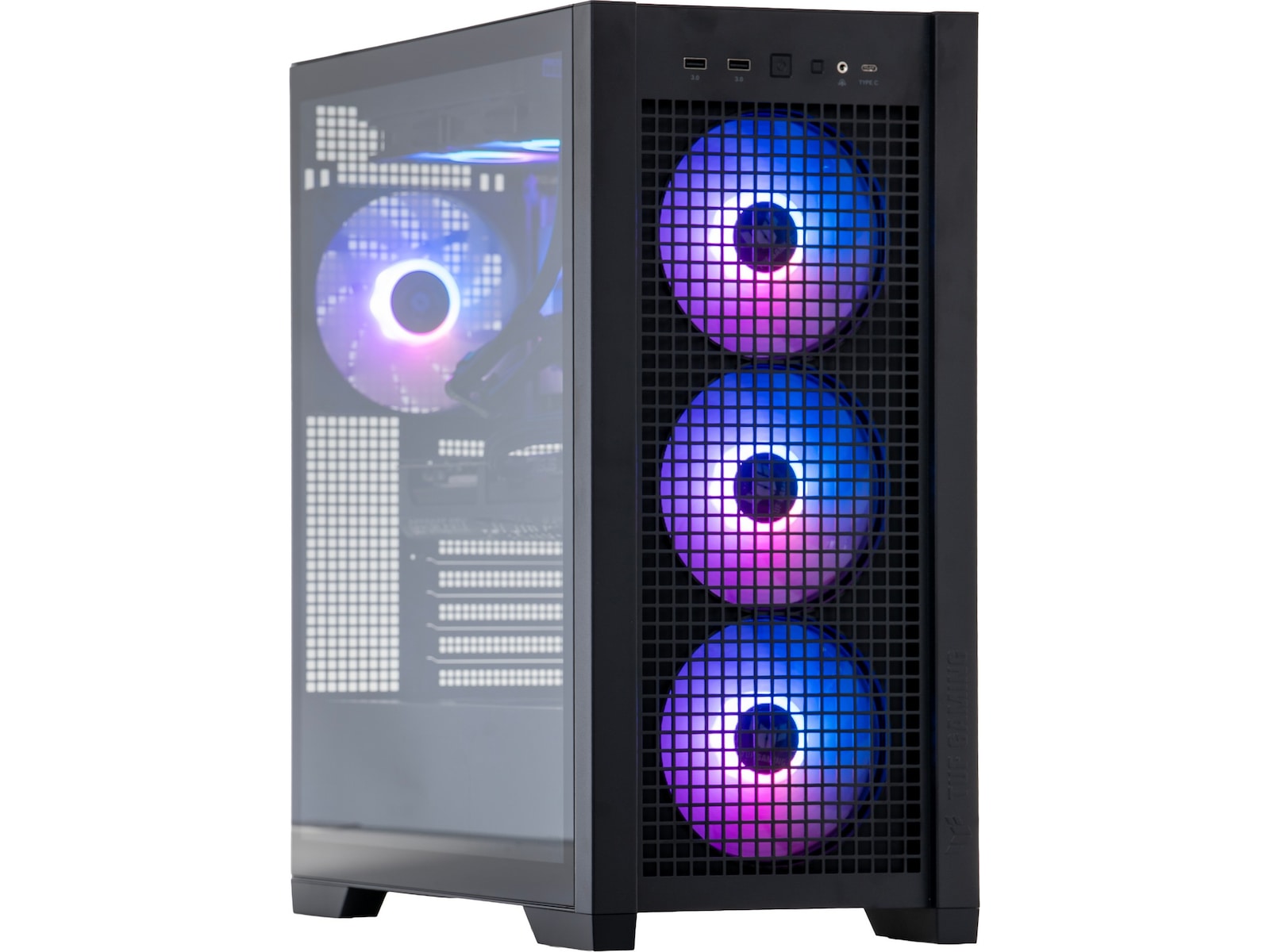 Komplett-PC Epic Gaming a246 RGB Stationær Gaming PC