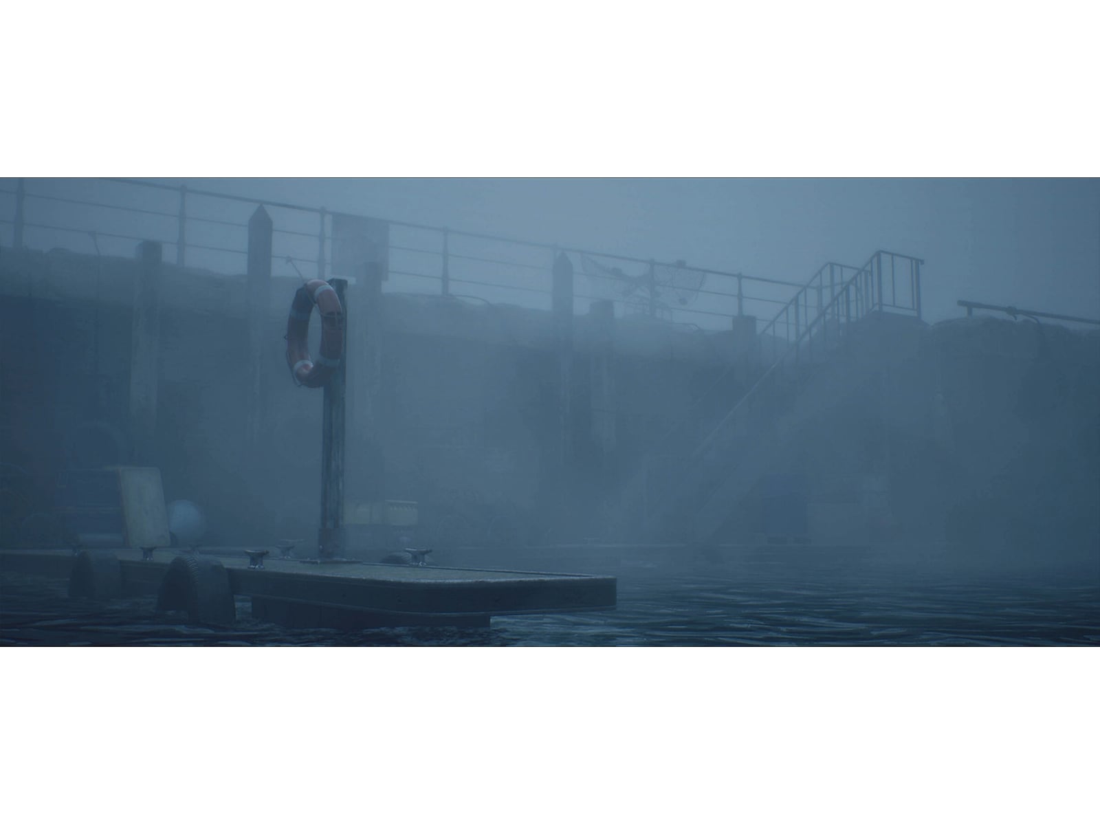 SILENT HILL: Townfall Spil til Playstation 5