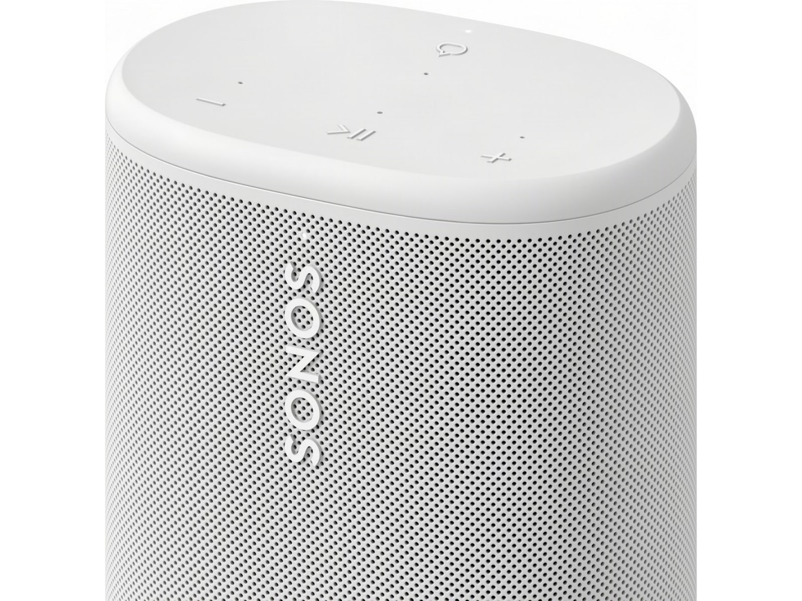 Sonos Play Trådløs Højttaler (hvid) Højttalere