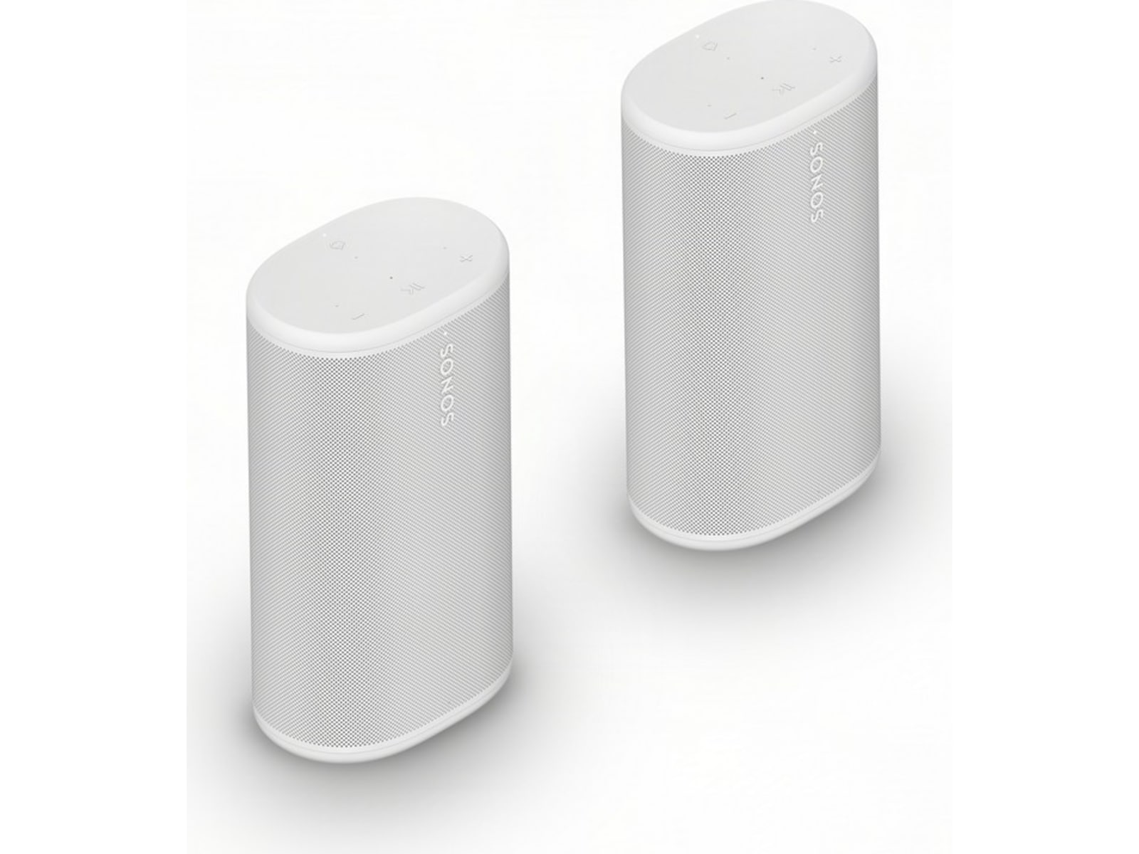 Sonos Play Trådløs Højttaler (hvid) Højttalere