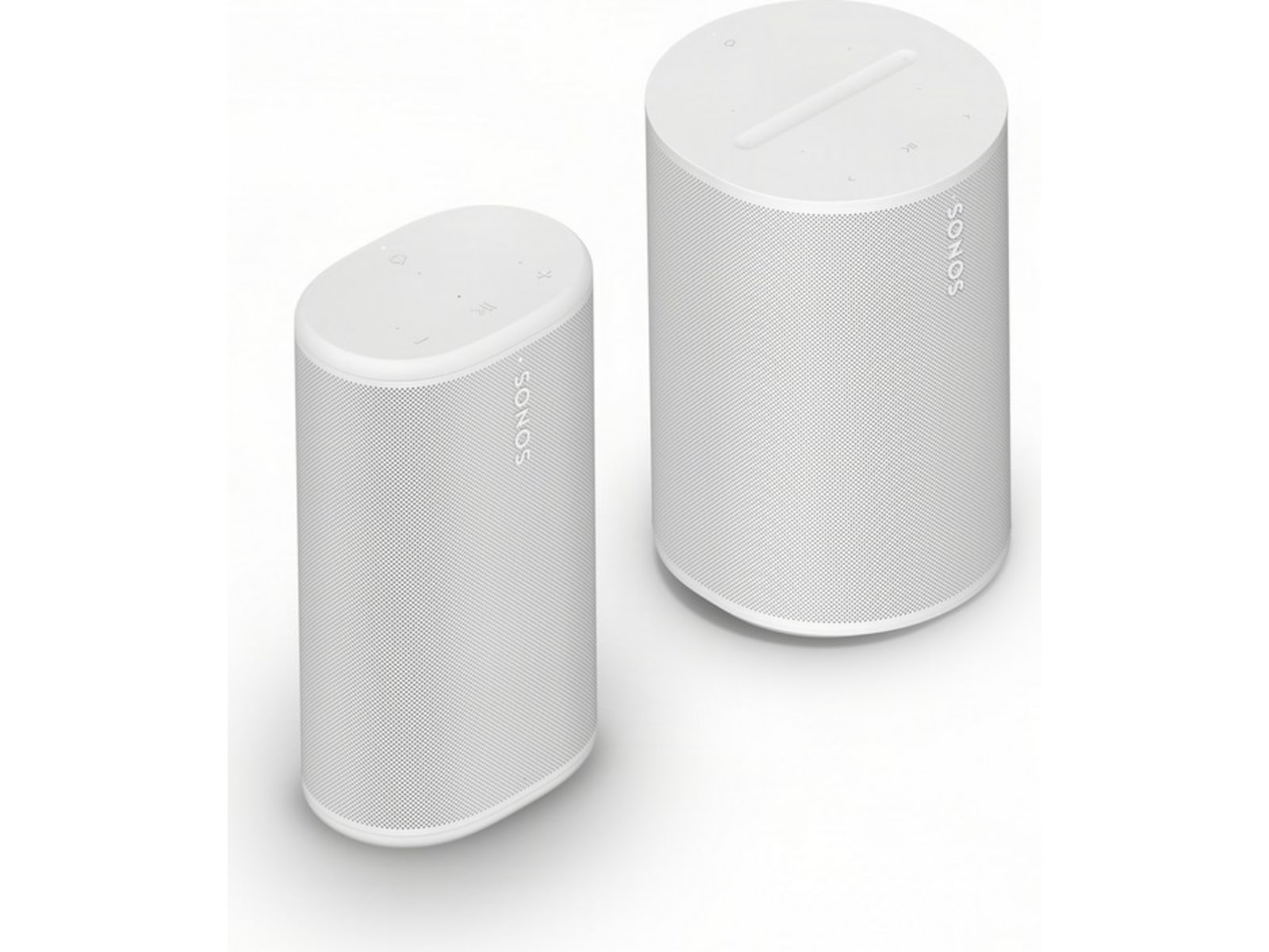 Sonos Play Trådløs Højttaler (hvid) Højttalere
