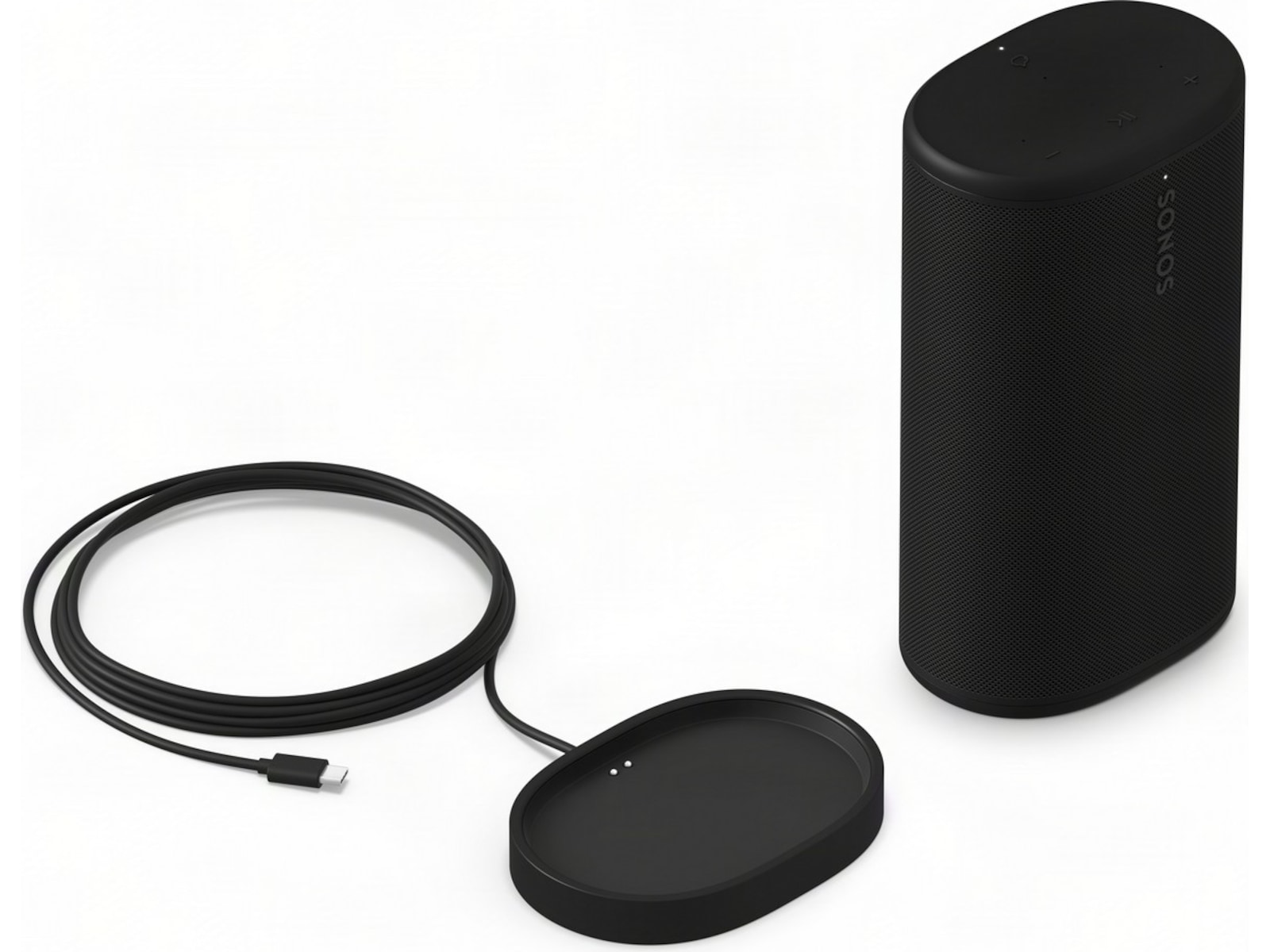 Sonos Play Trådløs Højttaler (sort) Højttalere