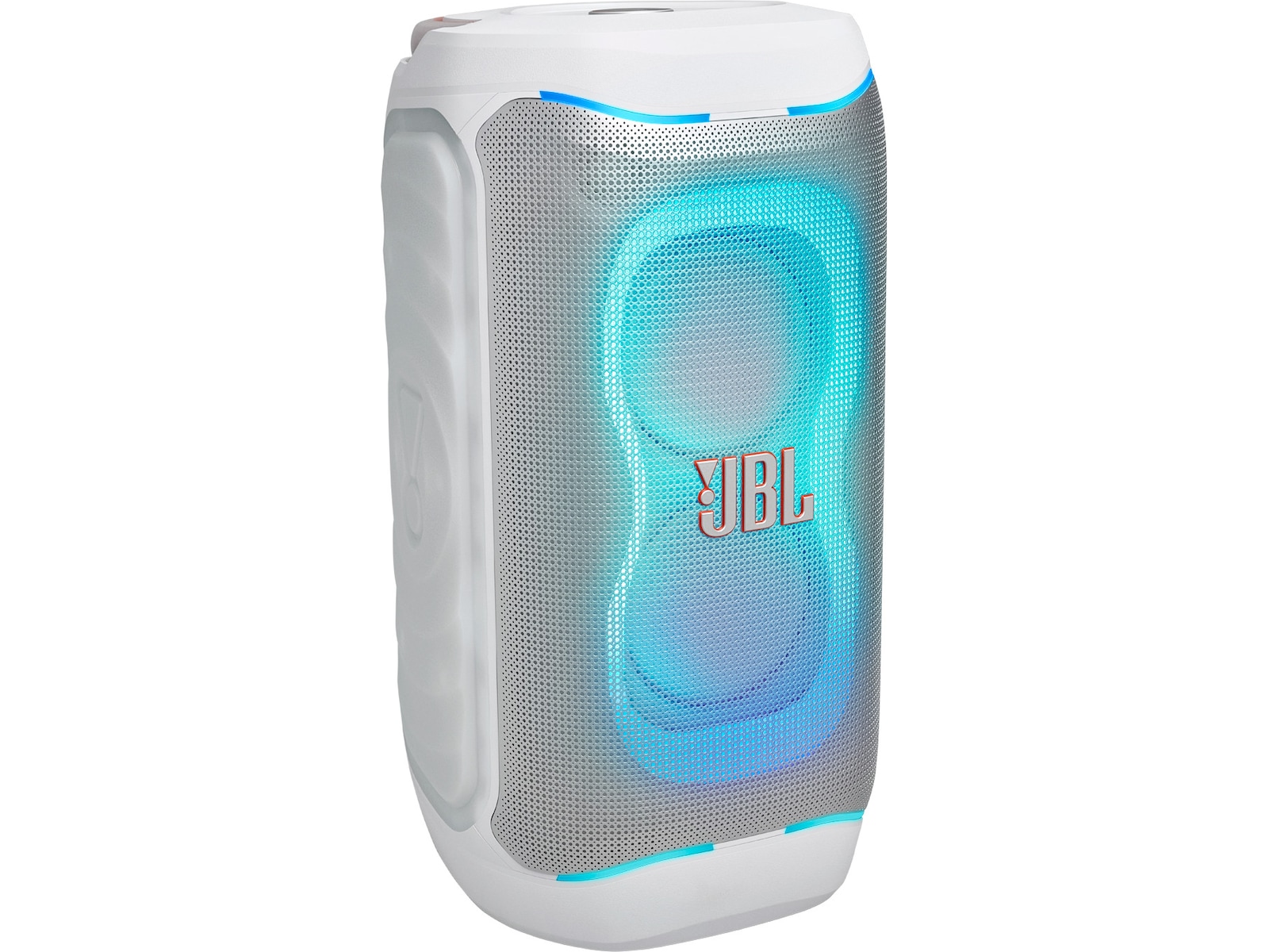 JBL PartyBox 130 Trådløs Højttaler (hvid) Trådløs / Bluetooth højttaler