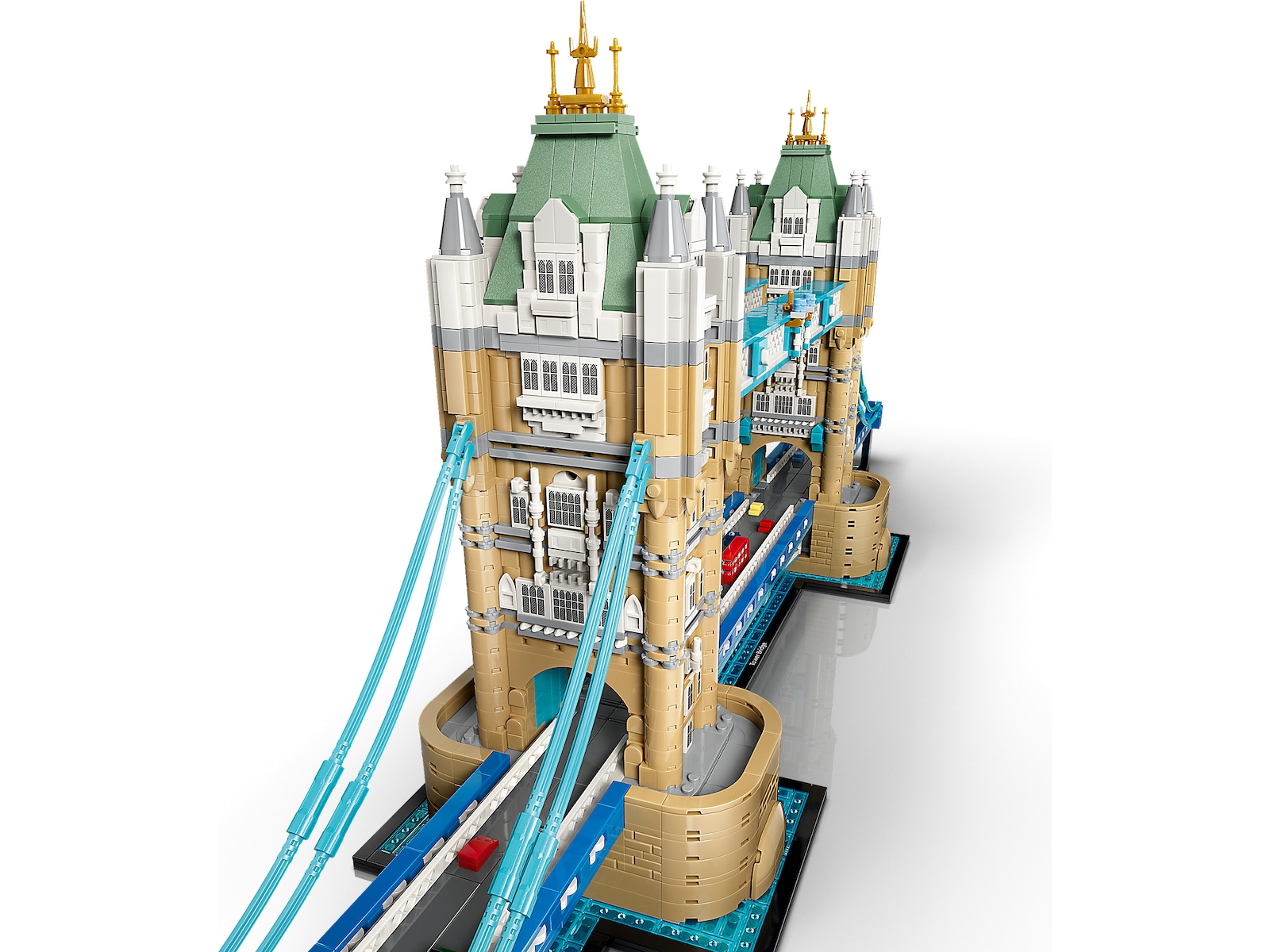 LEGO Architecture Tower Bridge 21067 LEGO
