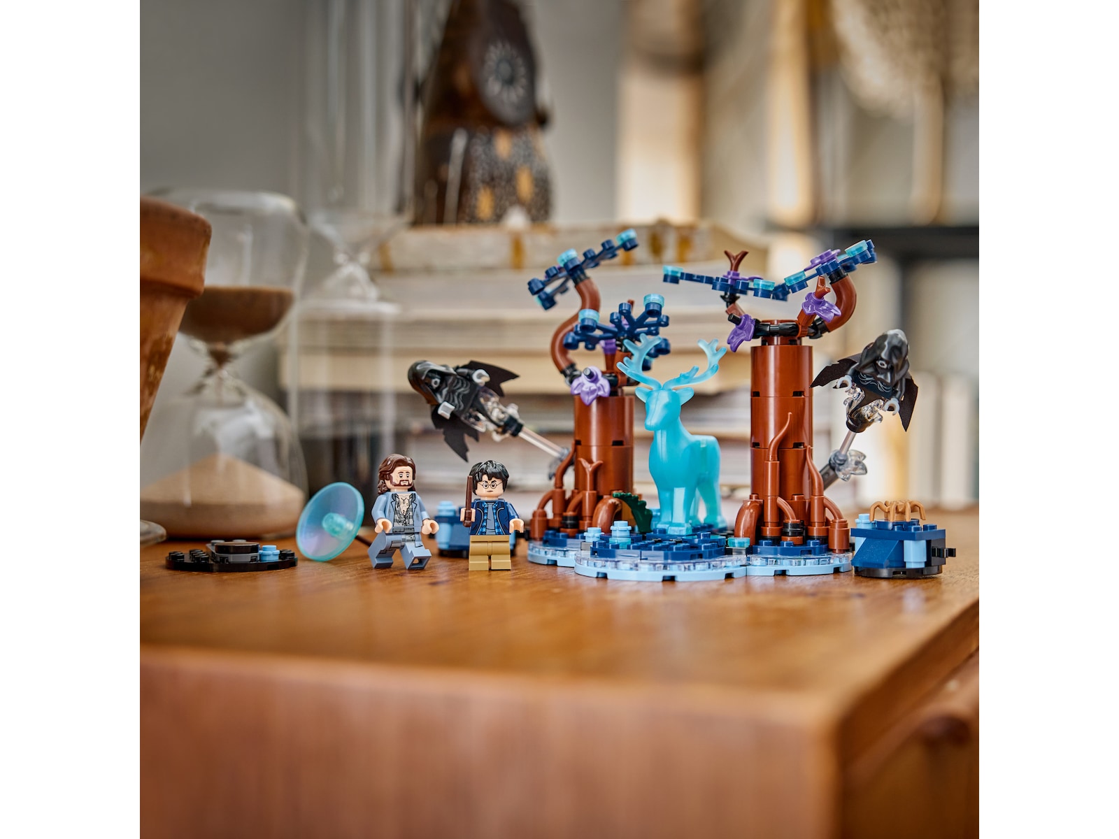 LEGO Harry Potter Den forbudte skov: Skytsværge 76475 LEGO