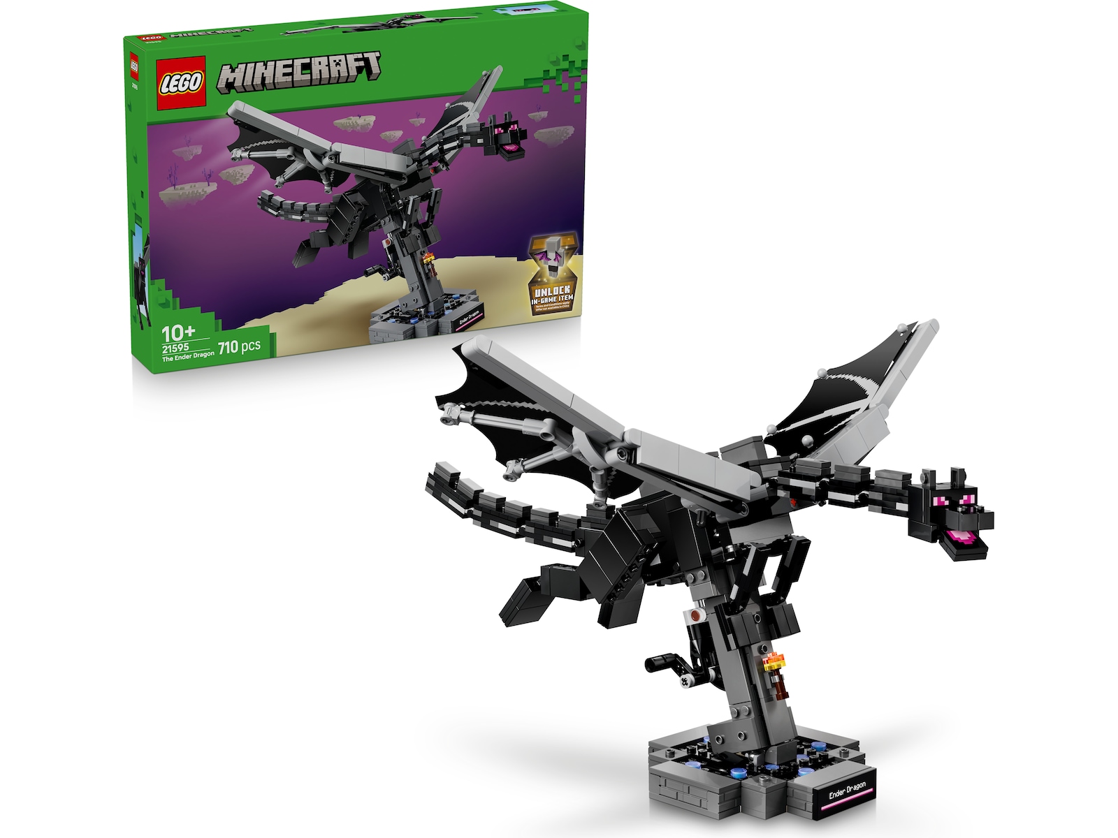 LEGO Minecraft Enderdragon 21595 LEGO
