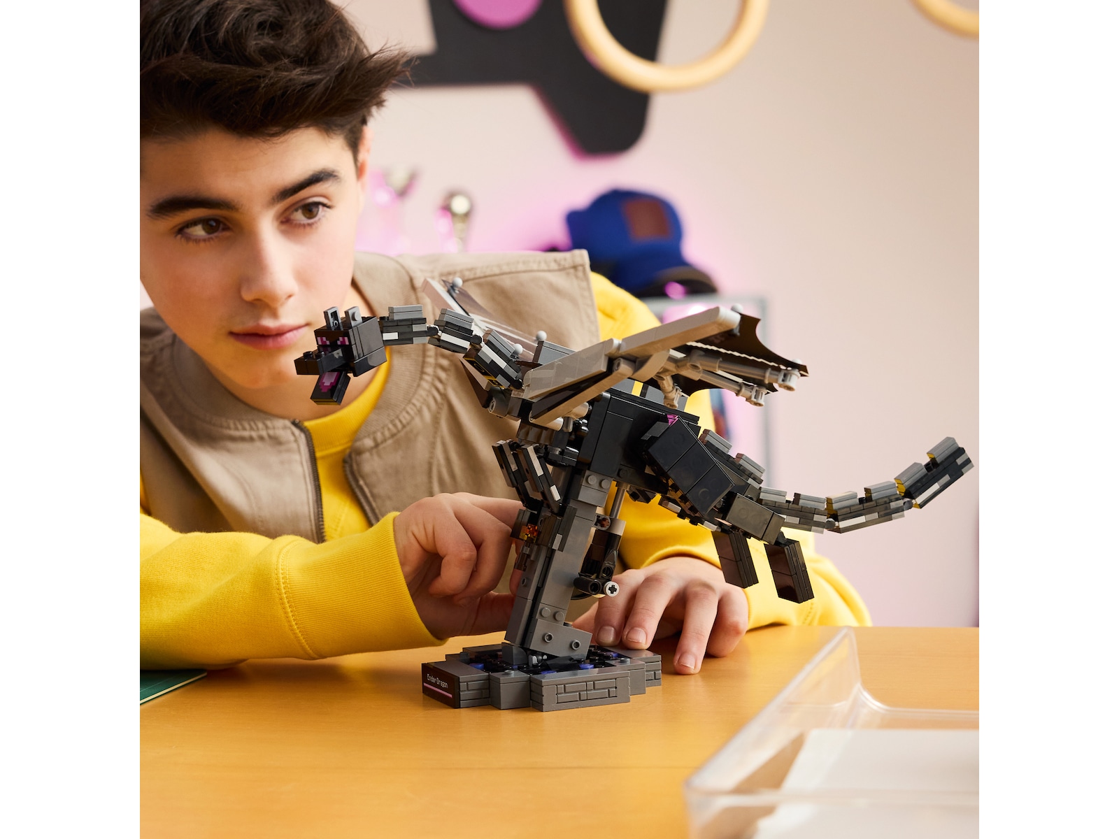 LEGO Minecraft Enderdragon 21595 LEGO