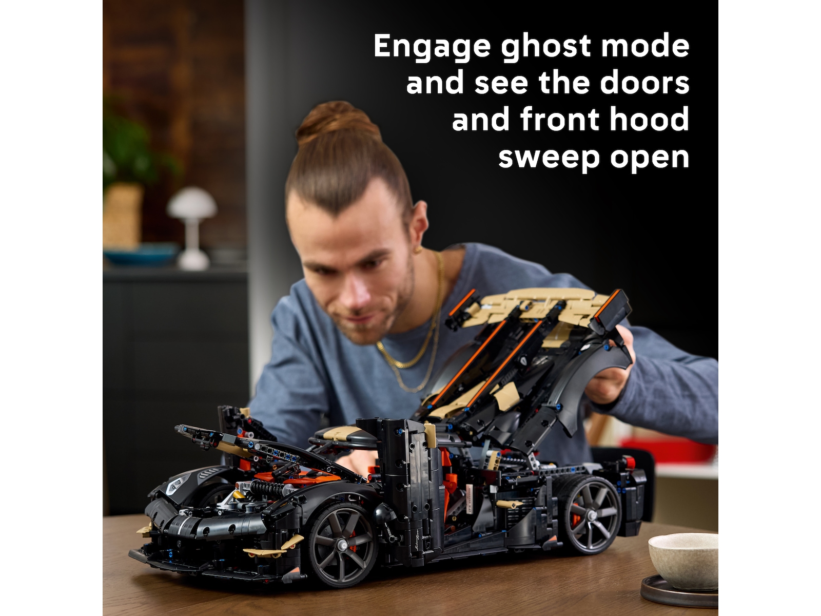 LEGO Technic Koenigsegg Jesko Absolut 42232 LEGO